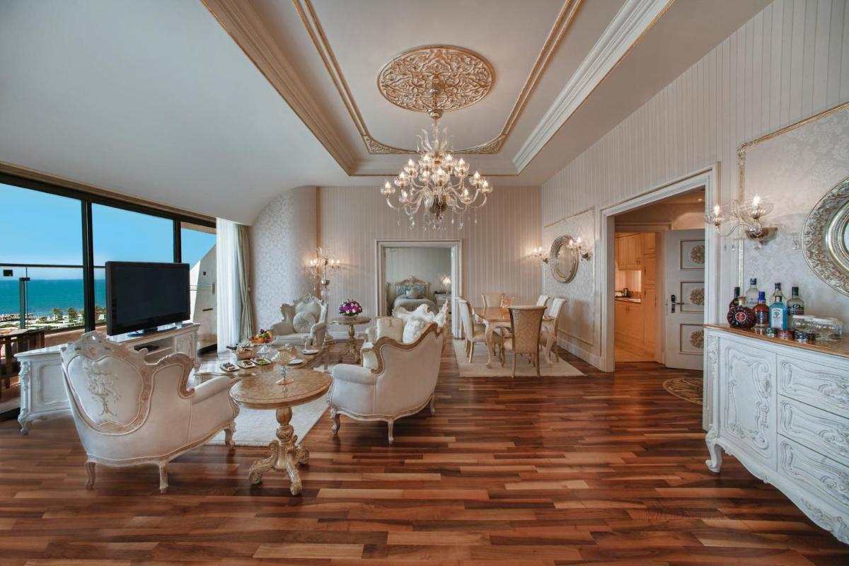 Maxx Royal Belek Golf Resort