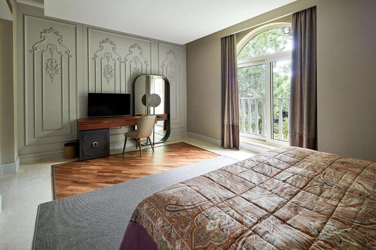 Maxx Royal Belek Golf Resort