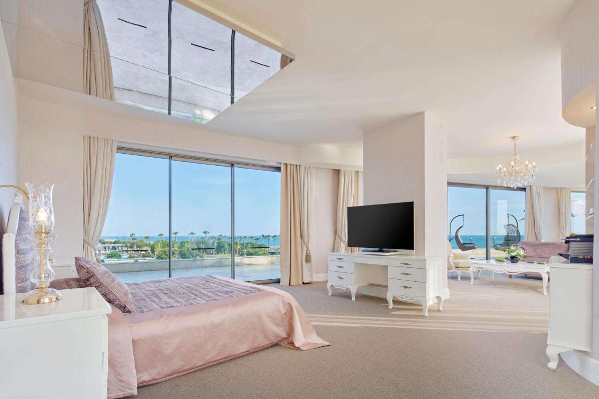 Maxx Royal Belek Golf Resort