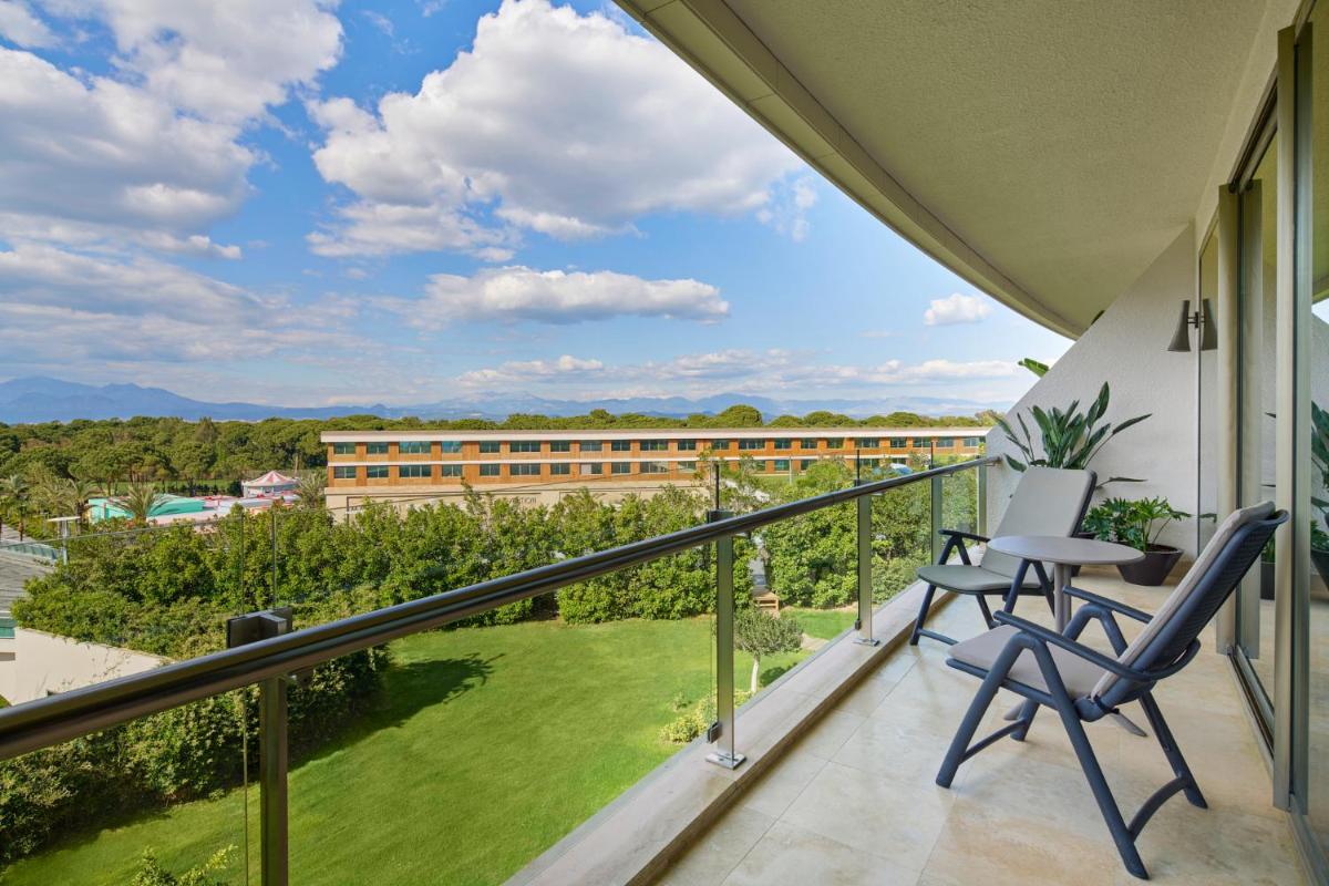 Maxx Royal Belek Golf Resort
