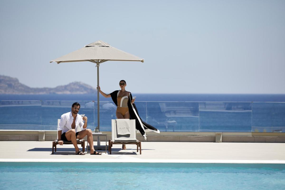 Mayia Exclusive Resort & Spa - Adults Only