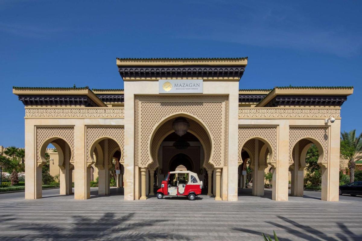 Mazagan Beach & Golf Resort