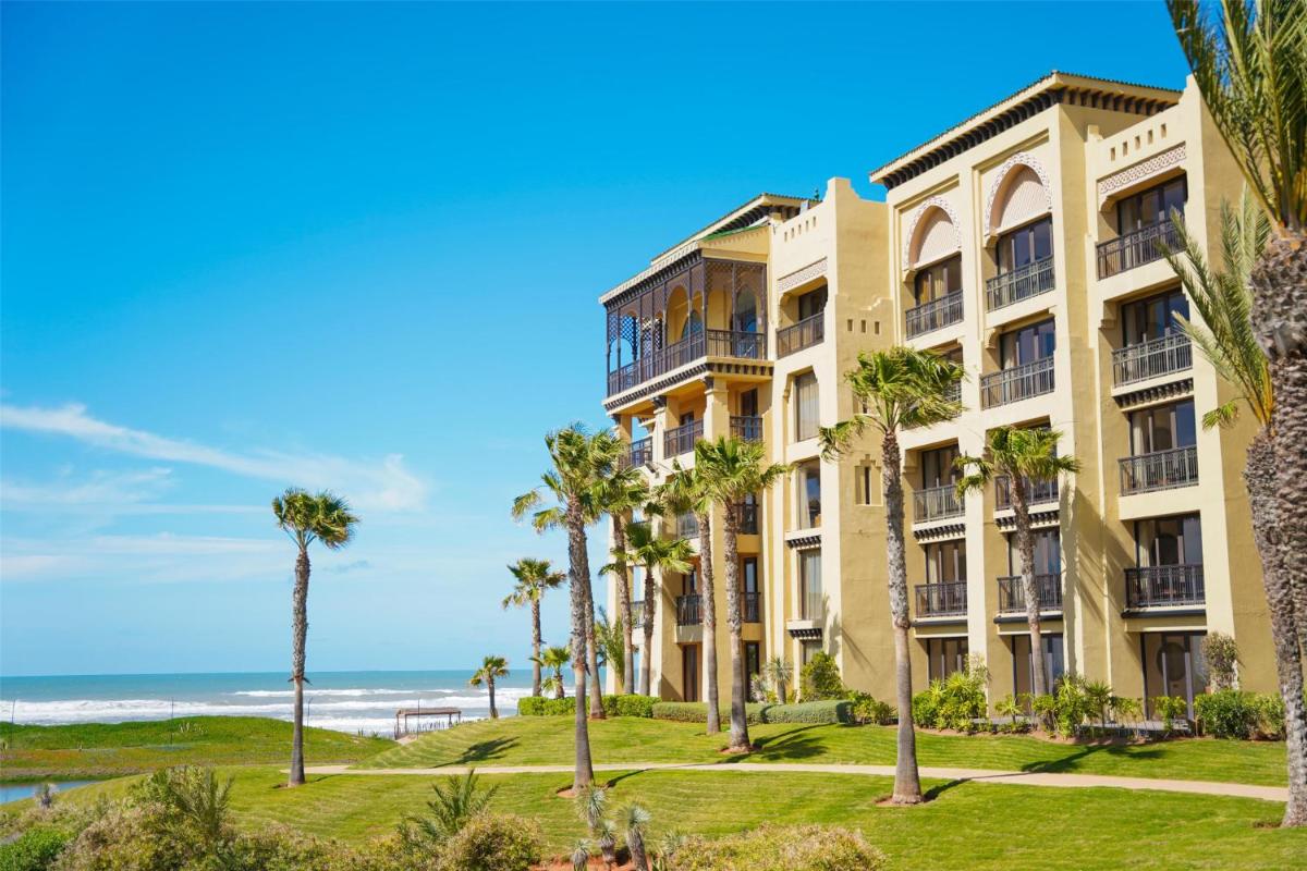 Mazagan Beach & Golf Resort