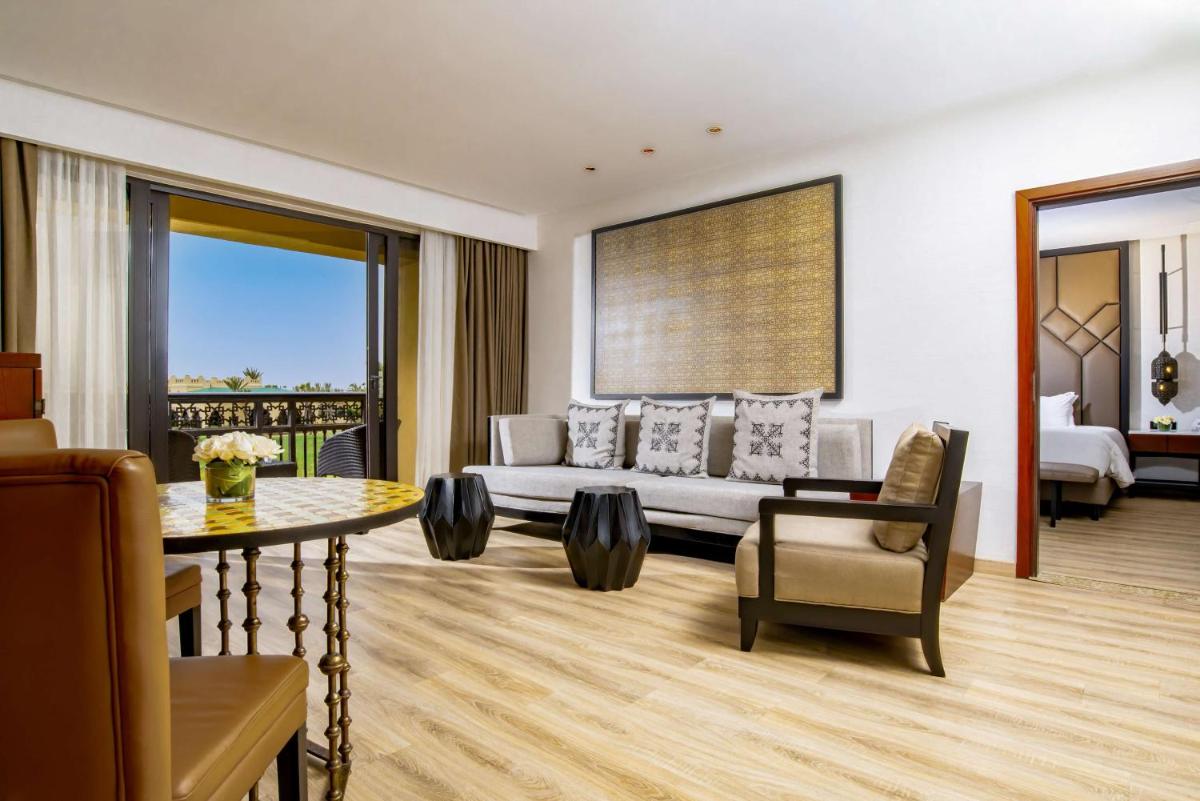 Mazagan Beach & Golf Resort