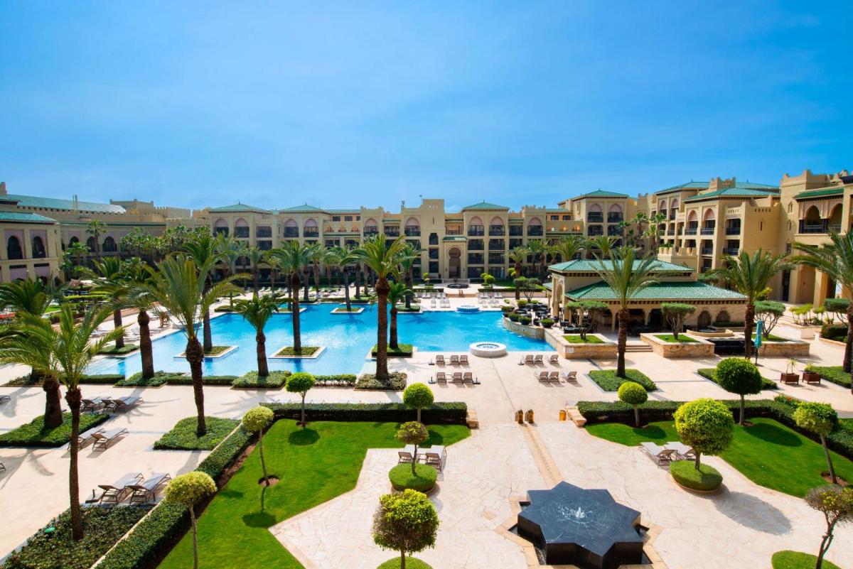 Mazagan Beach & Golf Resort