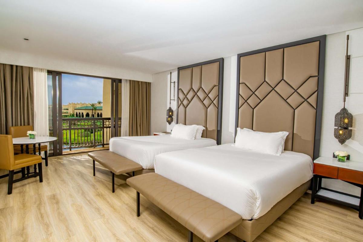 Mazagan Beach & Golf Resort