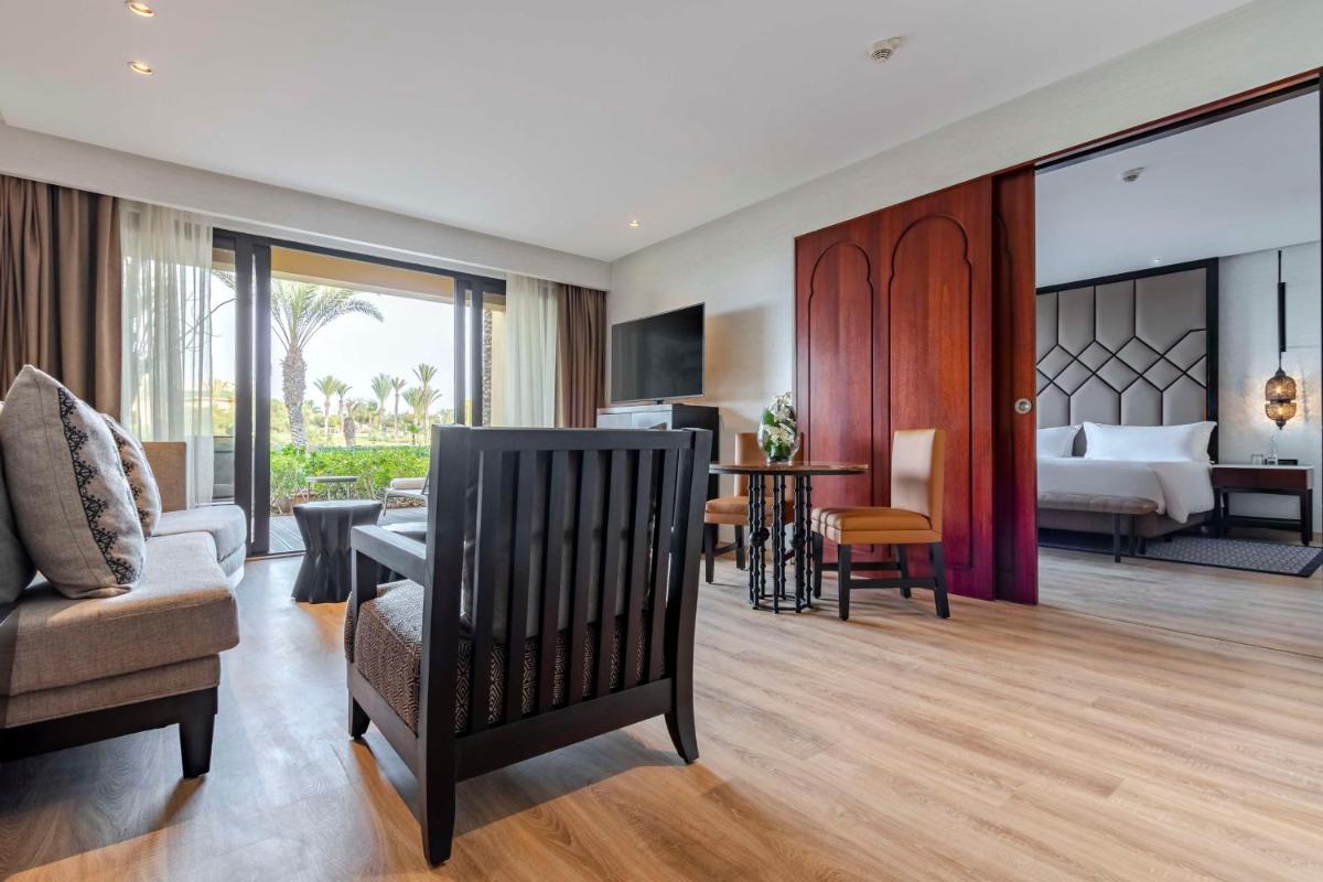 Mazagan Beach & Golf Resort