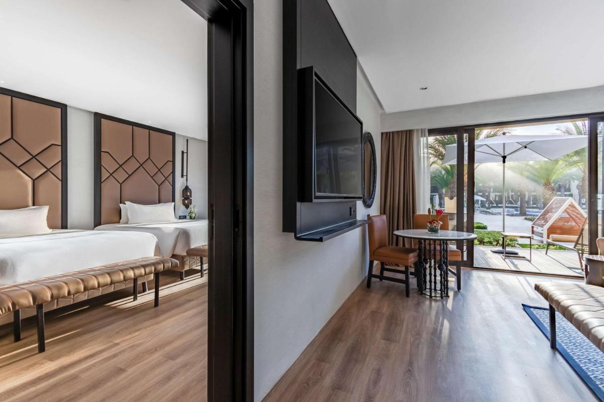 Mazagan Beach & Golf Resort