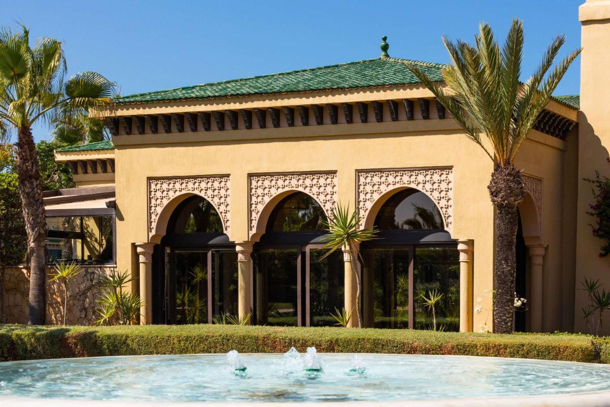 Mazagan Beach & Golf Resort