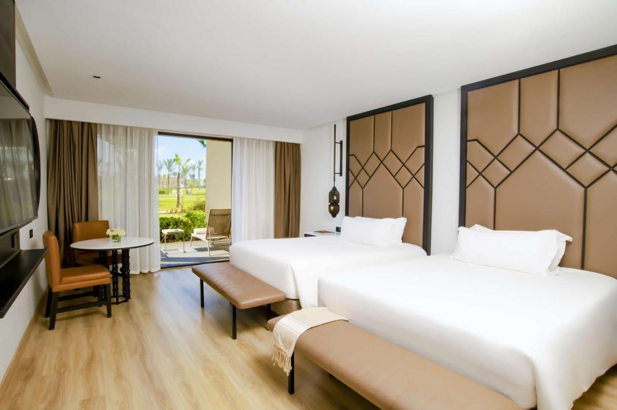 Mazagan Beach & Golf Resort