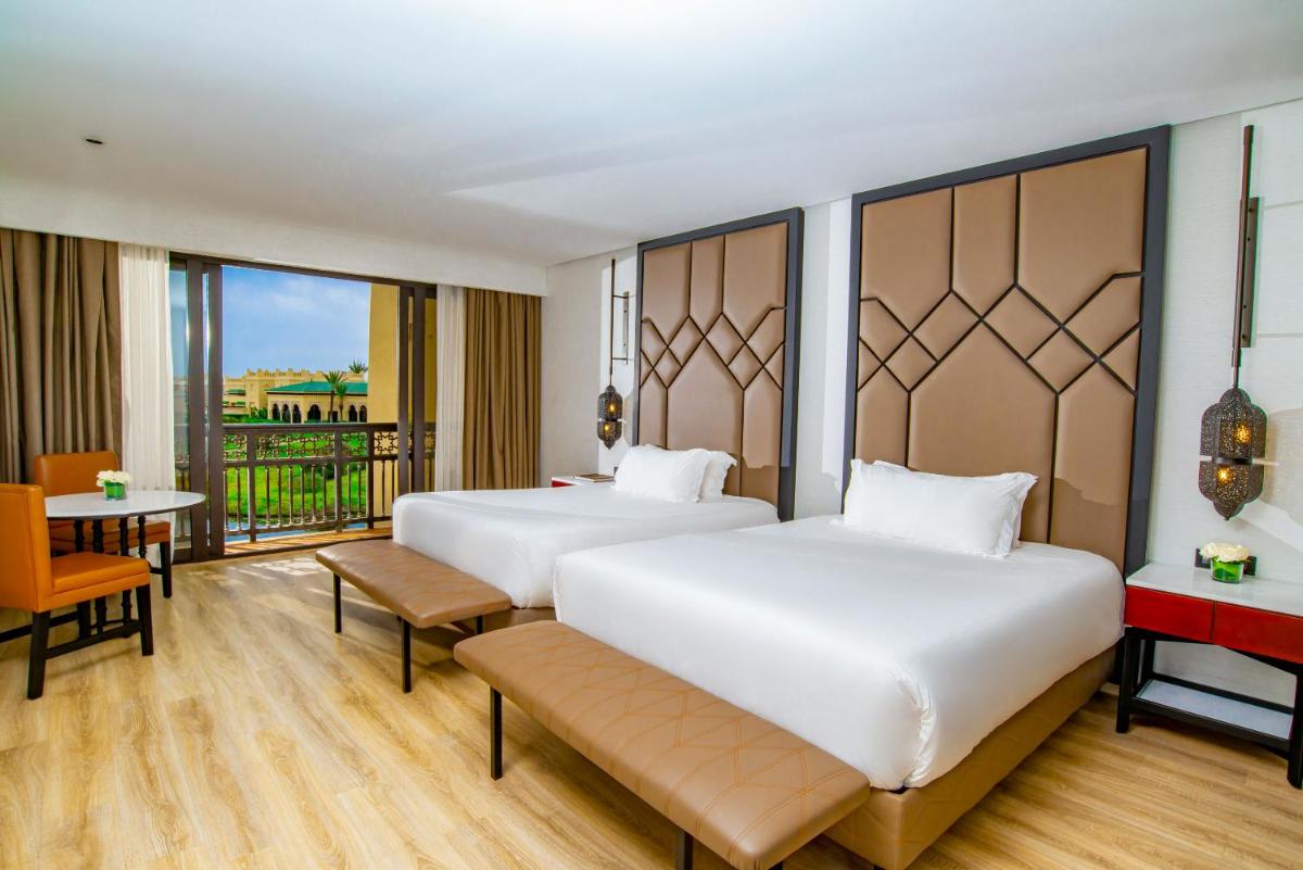 Mazagan Beach & Golf Resort