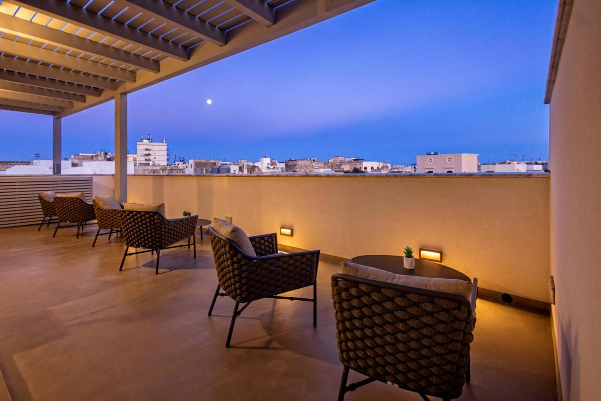 Mazzini Accommodation