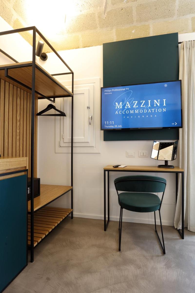 Mazzini Accommodation