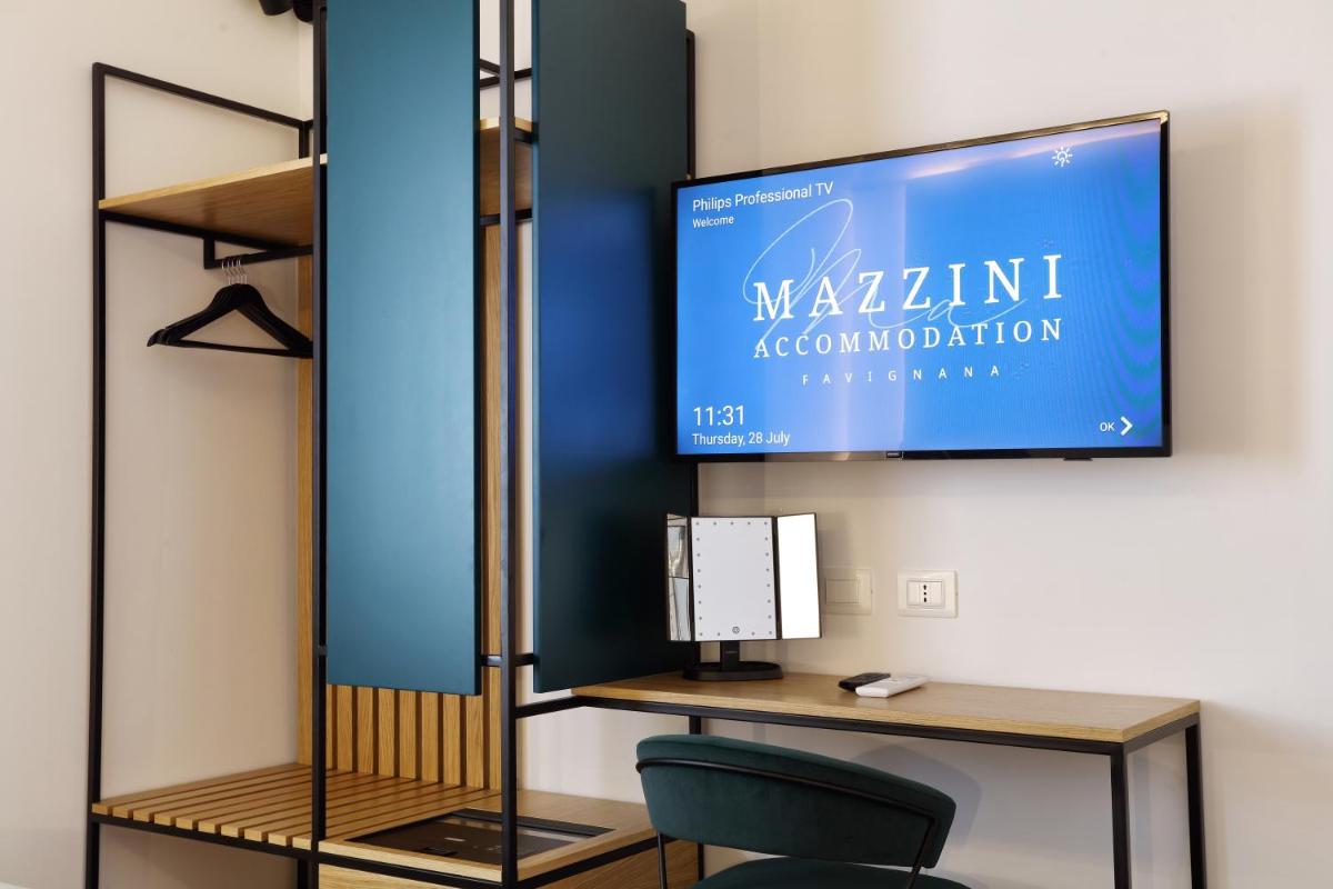 Mazzini Accommodation