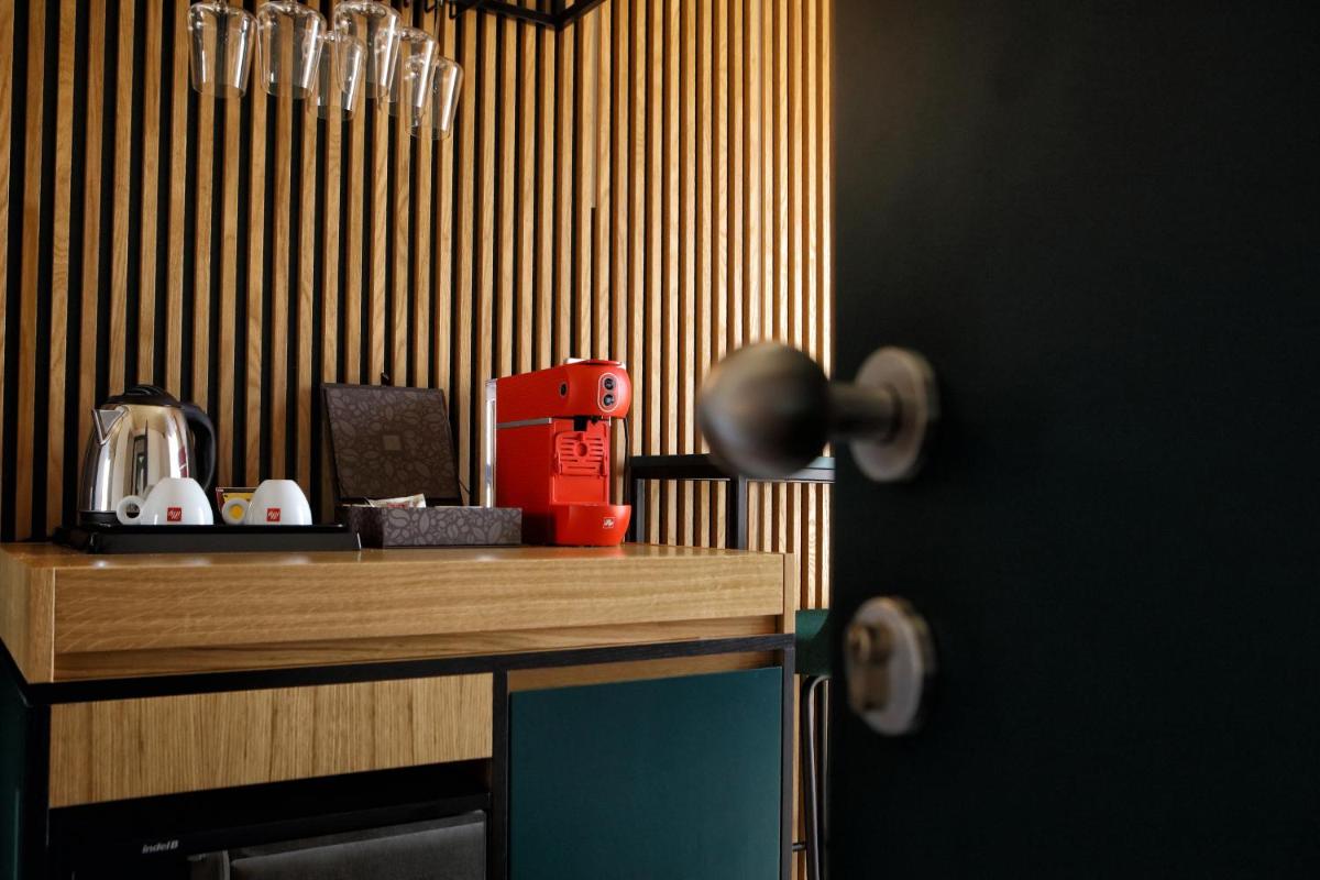 Mazzini Accommodation