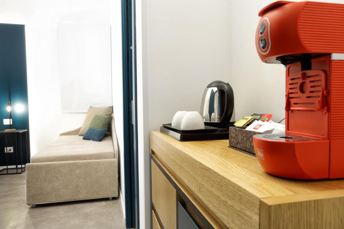 Mazzini Accommodation