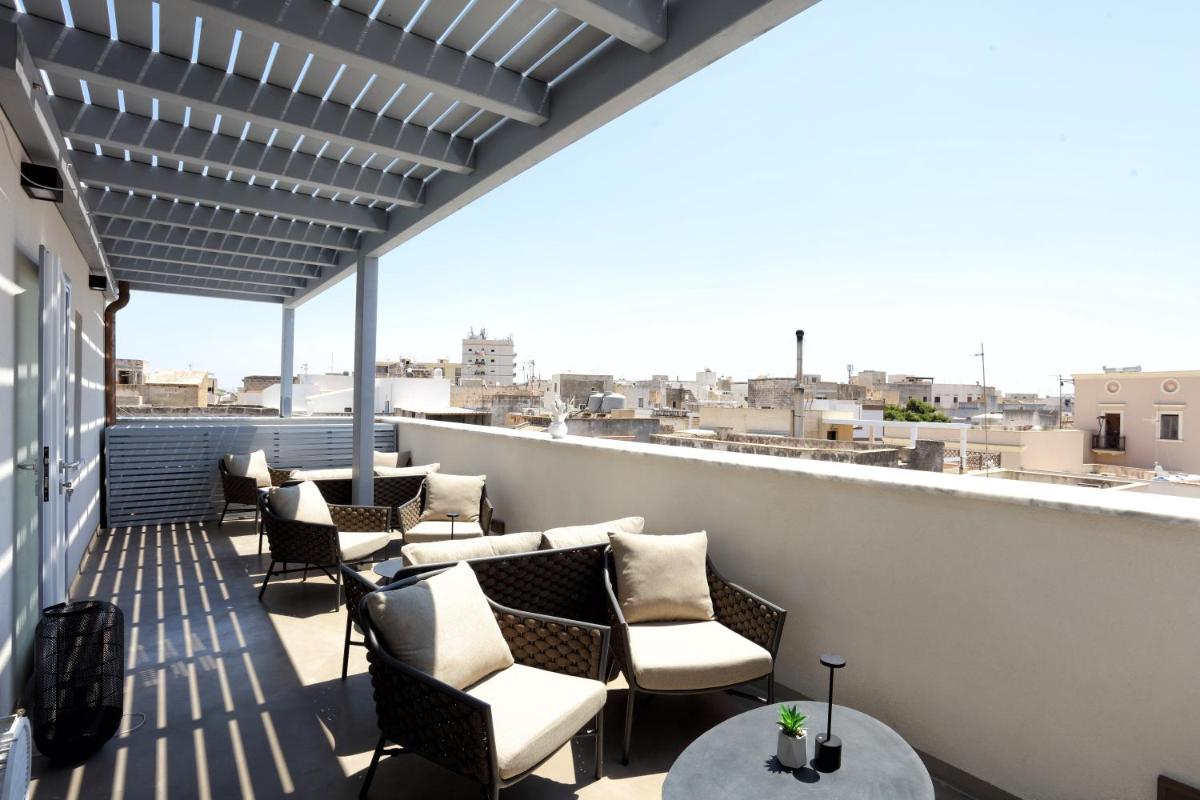 Mazzini Accommodation