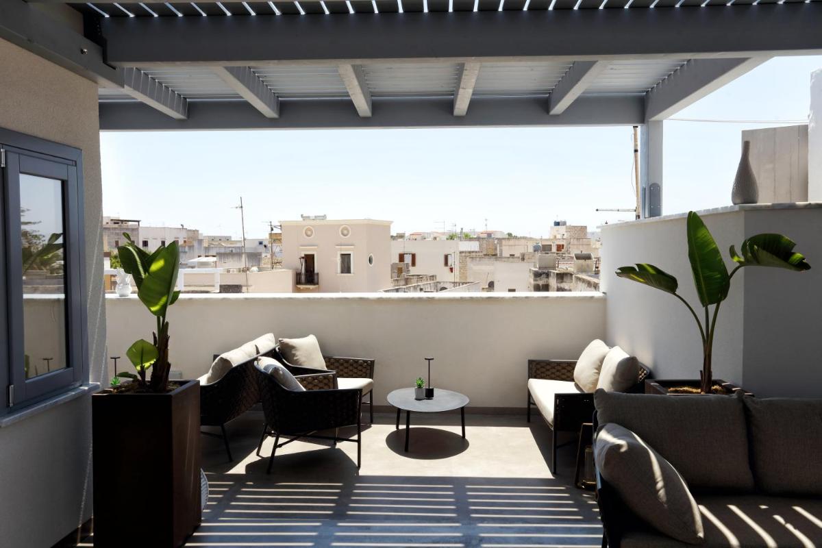 Mazzini Accommodation