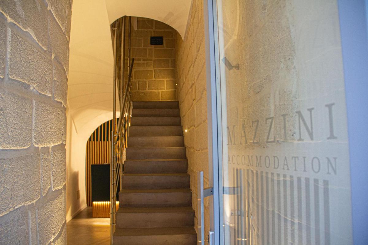 Mazzini Accommodation