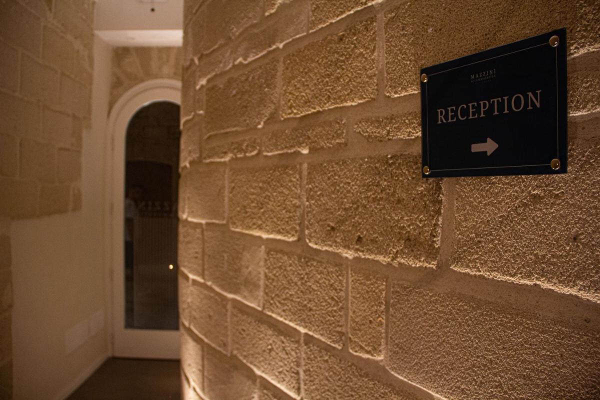 Mazzini Accommodation