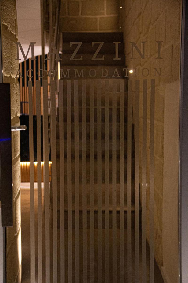 Mazzini Accommodation