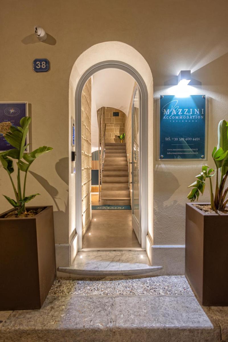 Mazzini Accommodation