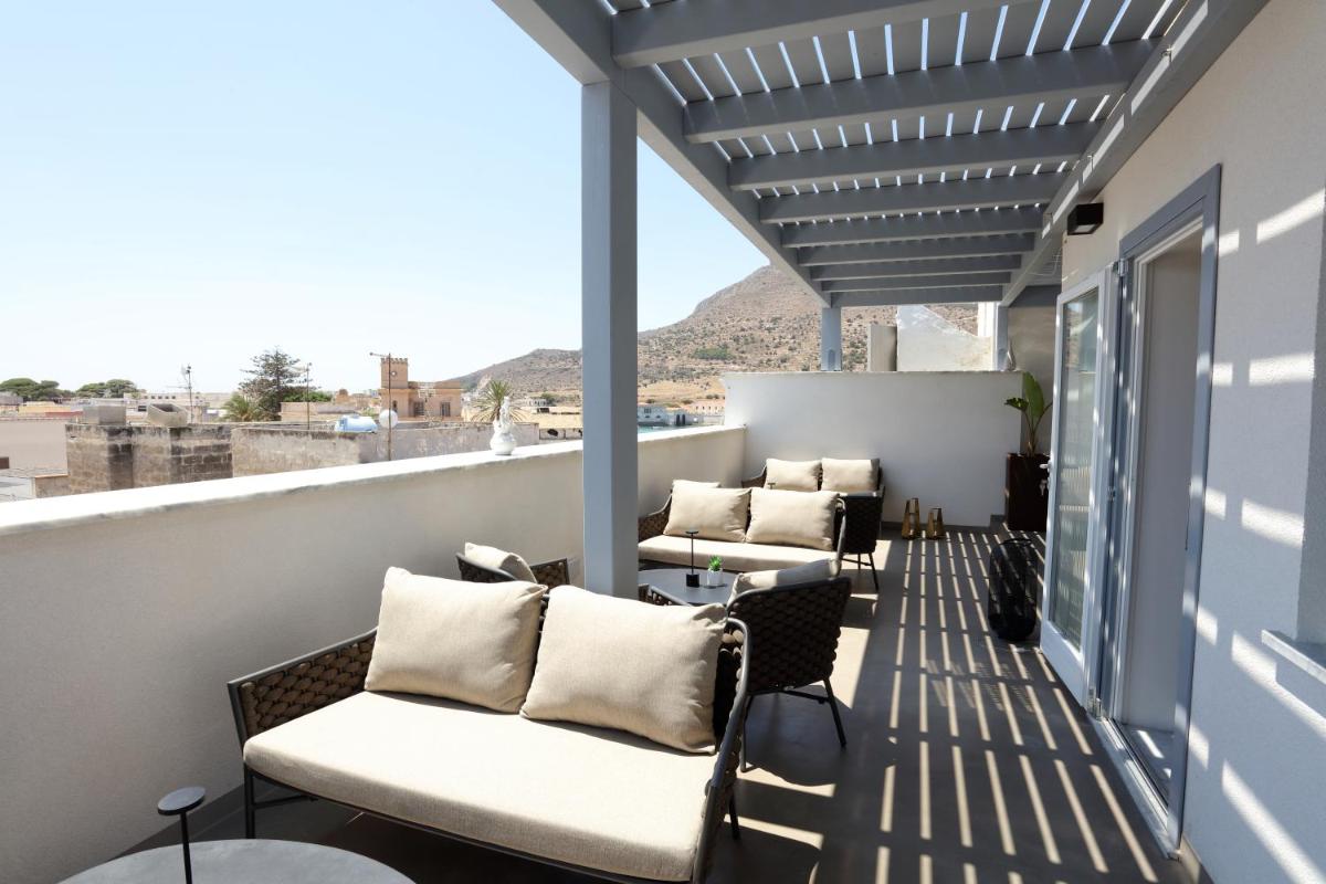 Mazzini Accommodation