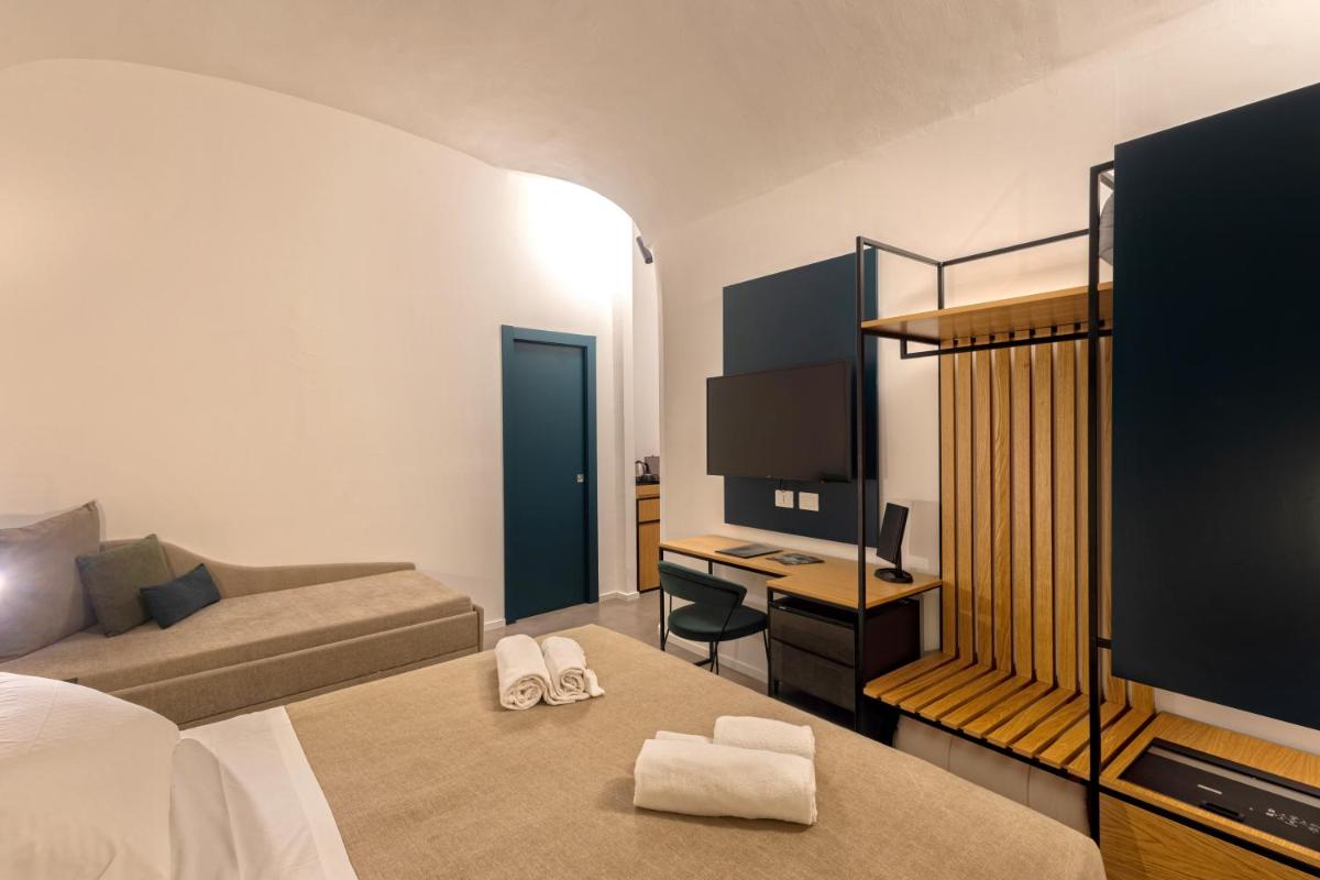 Mazzini Accommodation