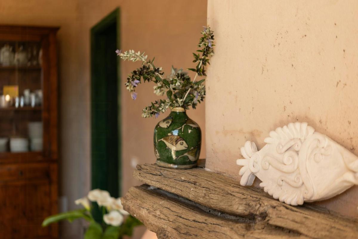 Mediterranean House With Organic Garden, Favignana