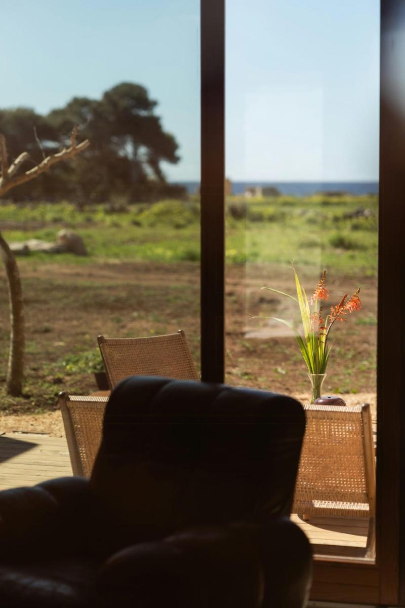 Mediterranean House With Organic Garden, Favignana