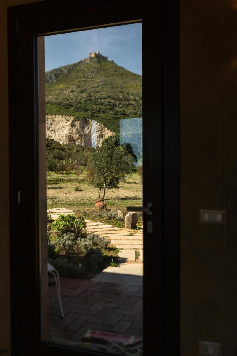 Mediterranean House With Organic Garden, Favignana