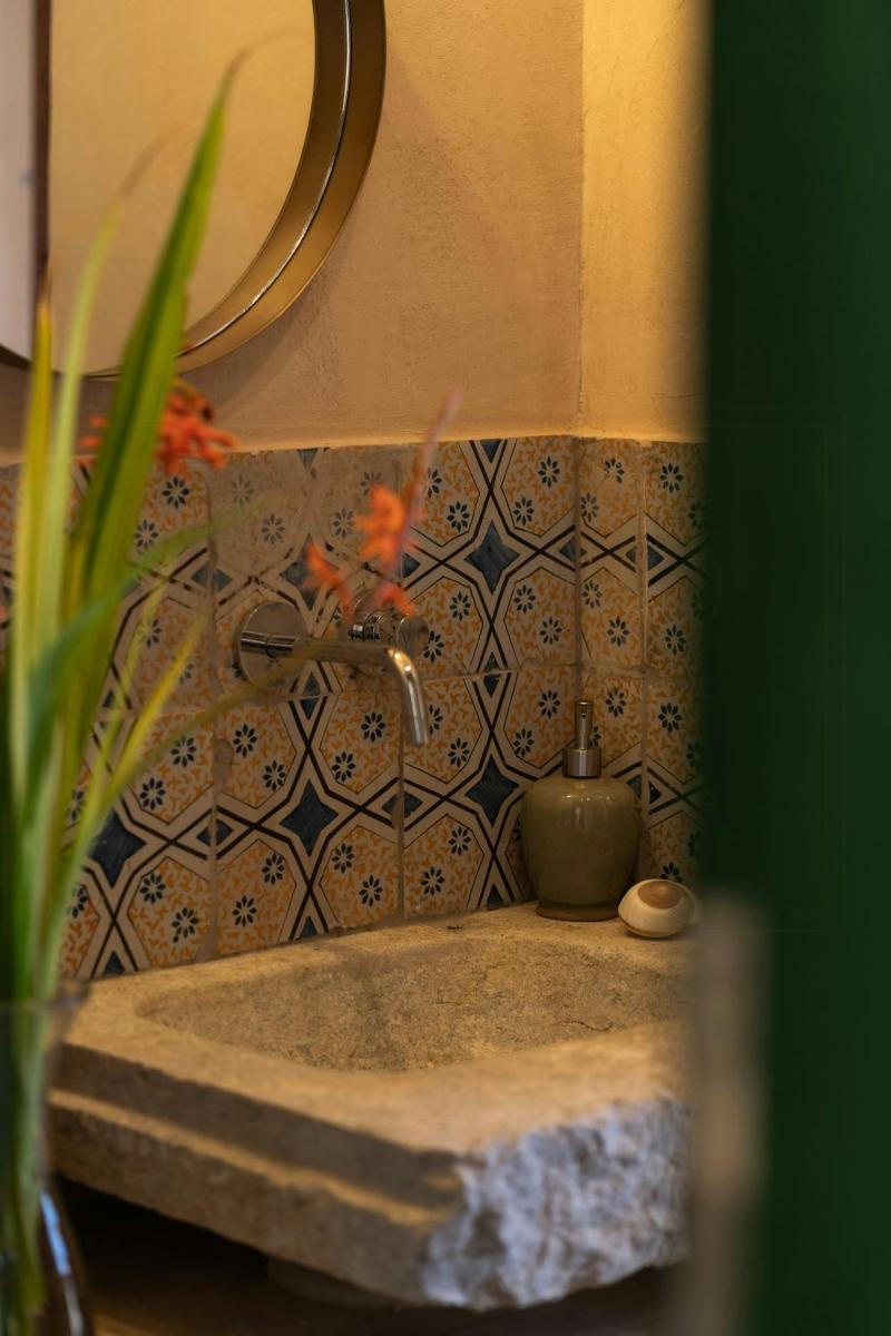 Mediterranean House With Organic Garden, Favignana