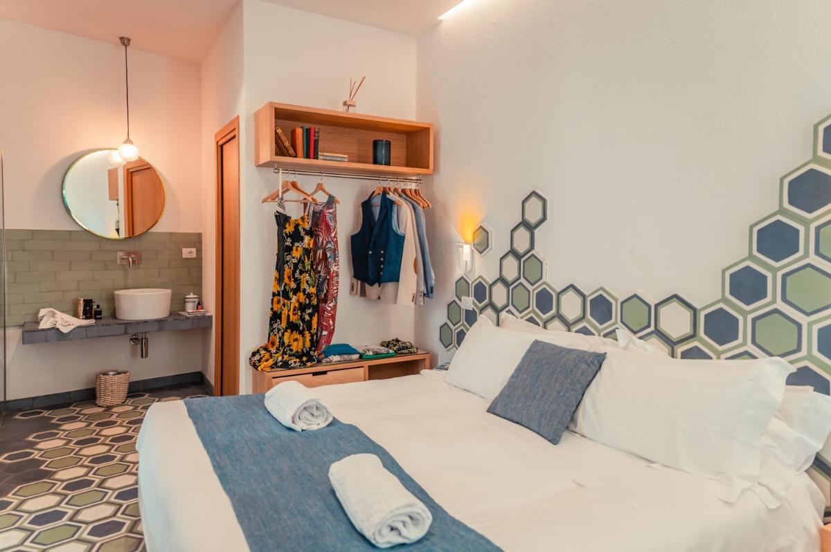 Médousa Bistrot & Suites