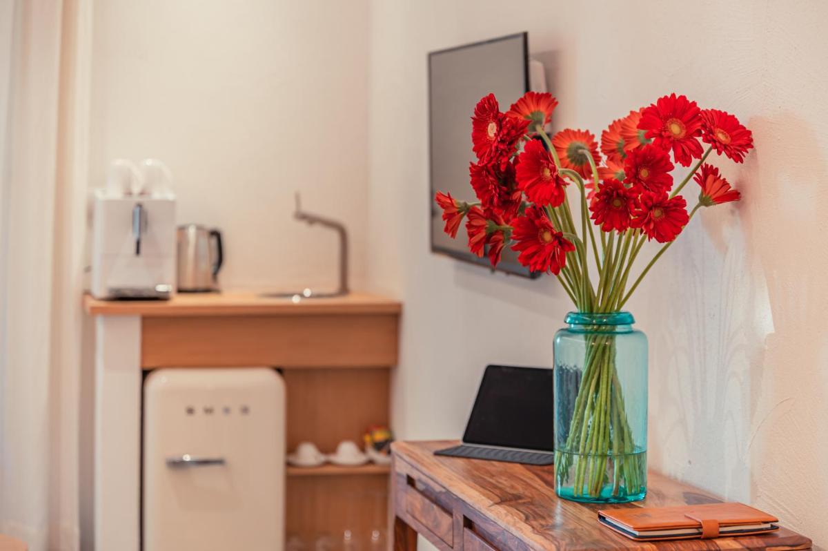 Médousa Bistrot & Suites