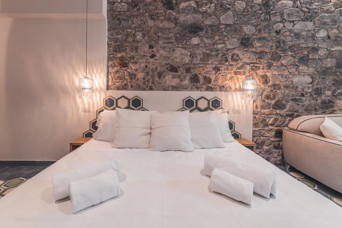 Médousa Bistrot & Suites