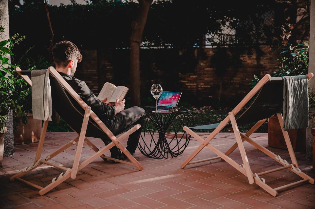 Médousa Bistrot & Suites