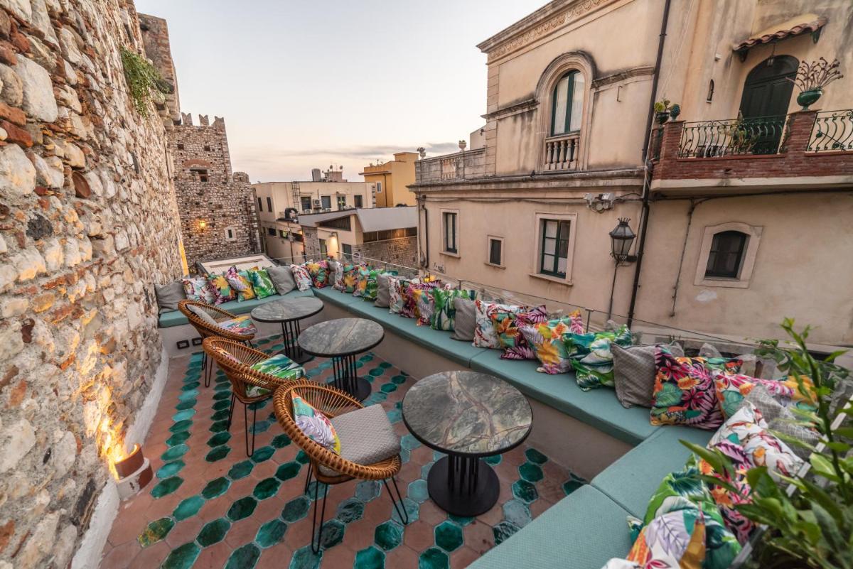 Médousa Bistrot & Suites