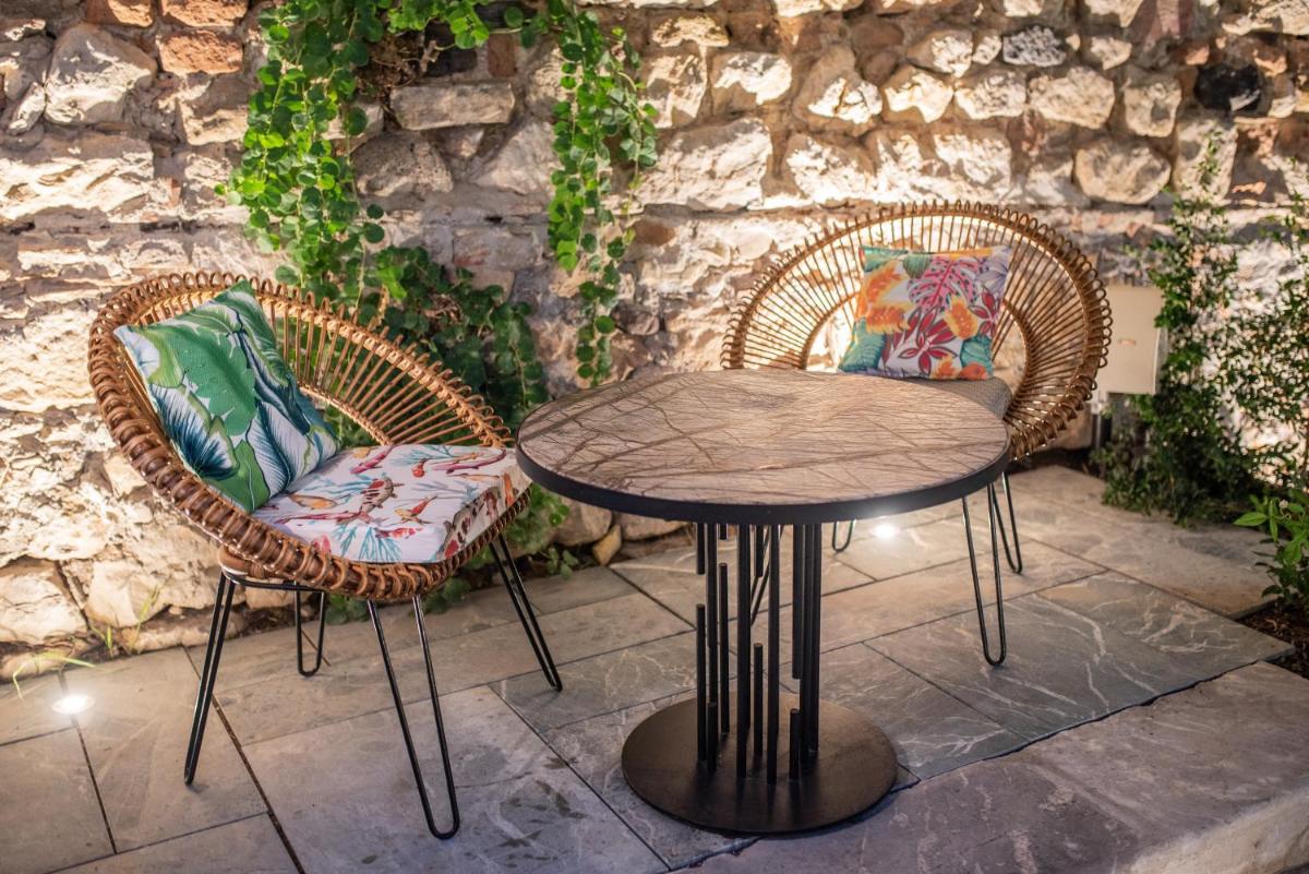 Médousa Bistrot & Suites