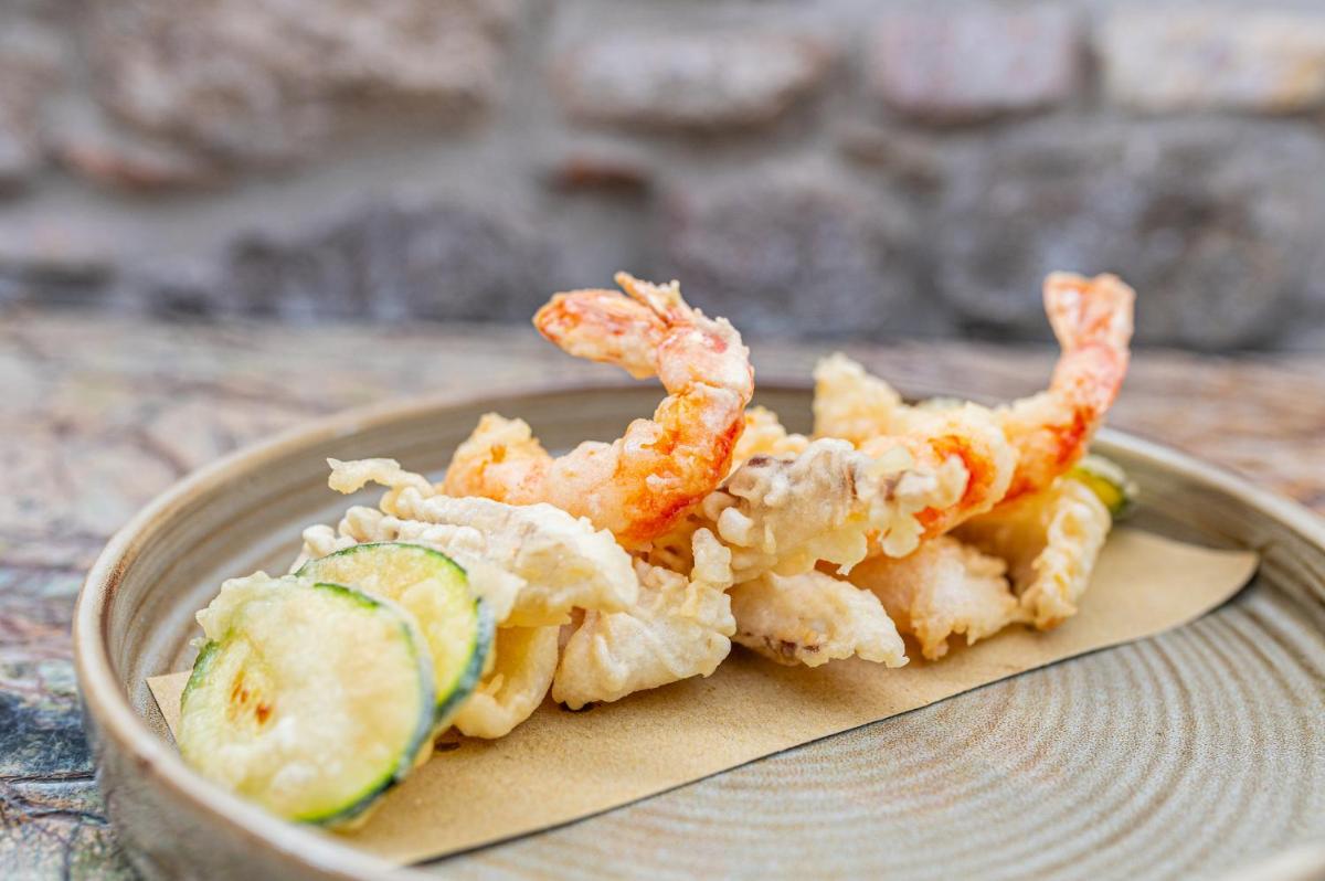 Médousa Bistrot & Suites