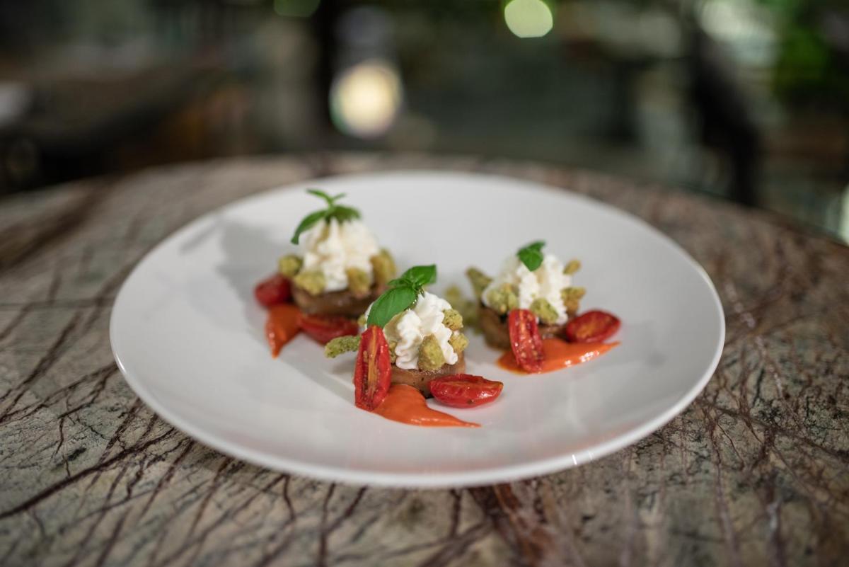 Médousa Bistrot & Suites