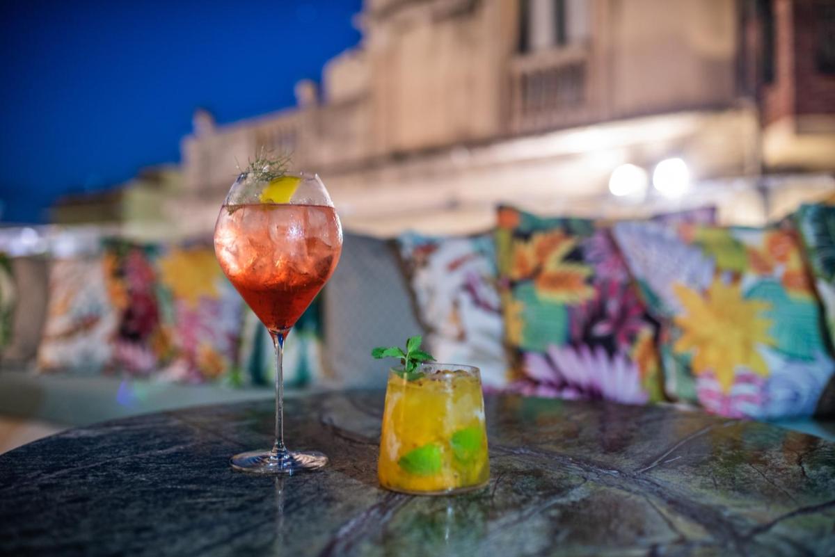 Médousa Bistrot & Suites