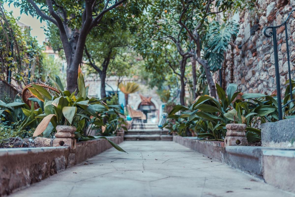 Médousa Bistrot & Suites