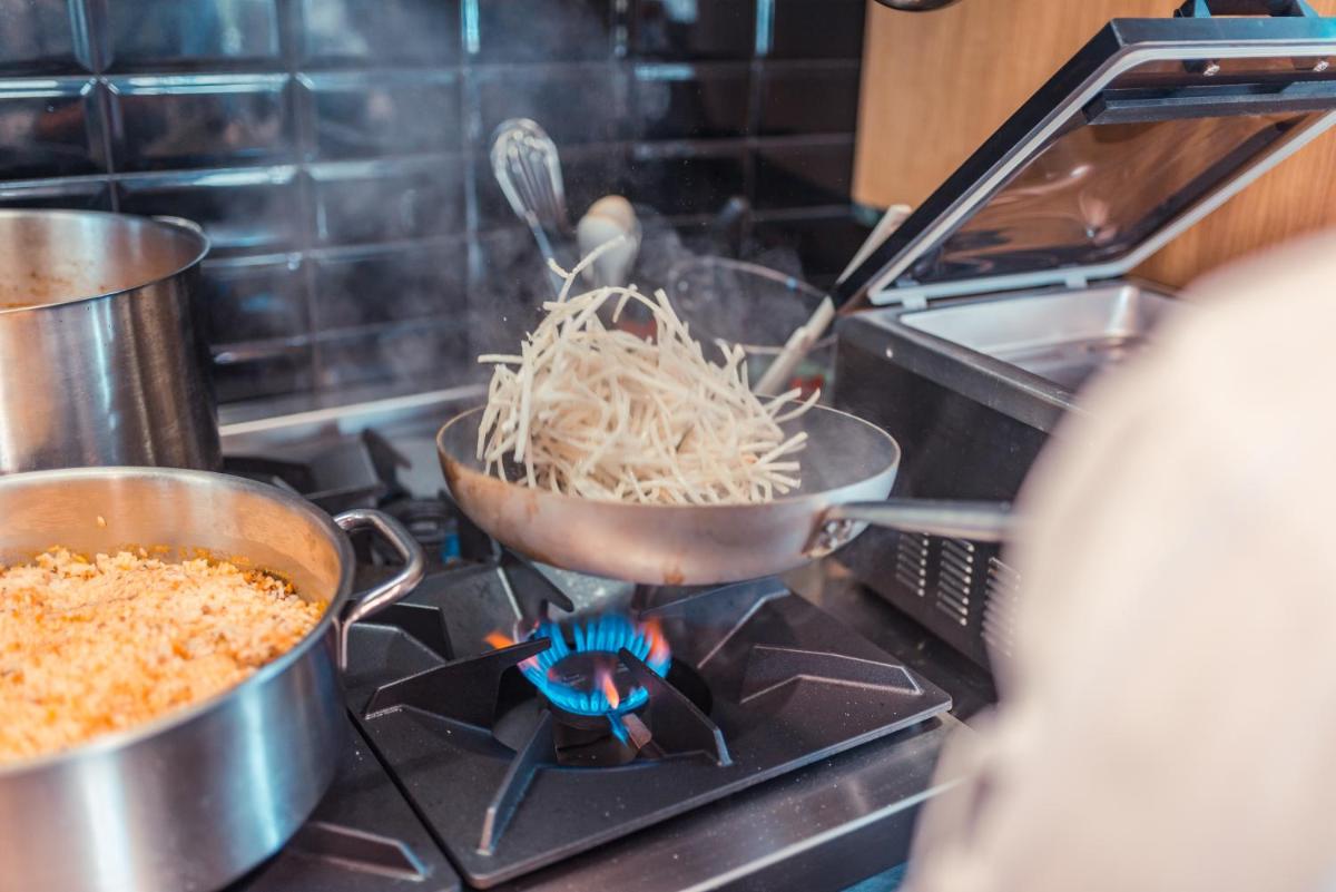 Médousa Bistrot & Suites