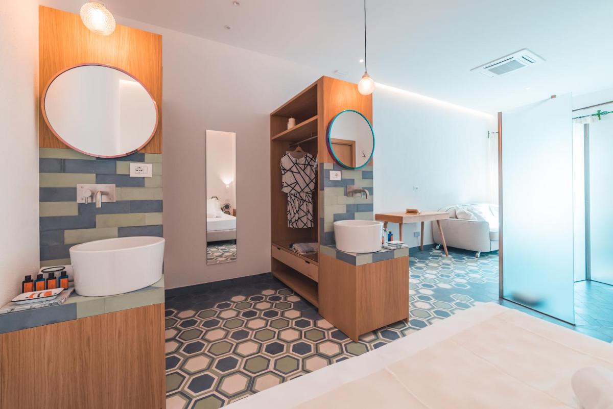 Médousa Bistrot & Suites