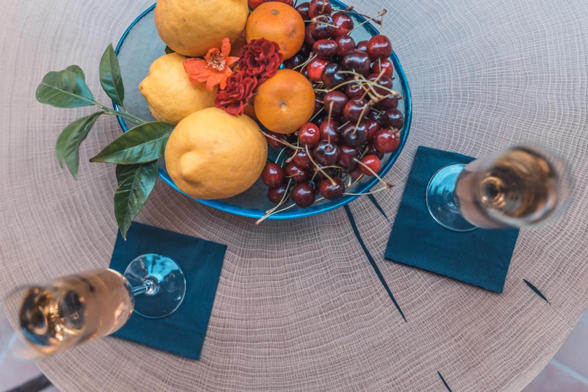 Médousa Bistrot & Suites