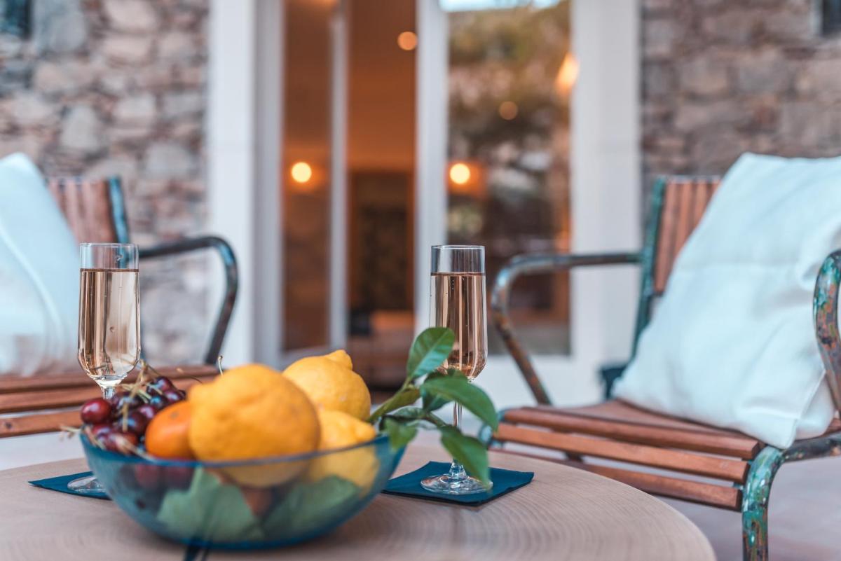 Médousa Bistrot & Suites