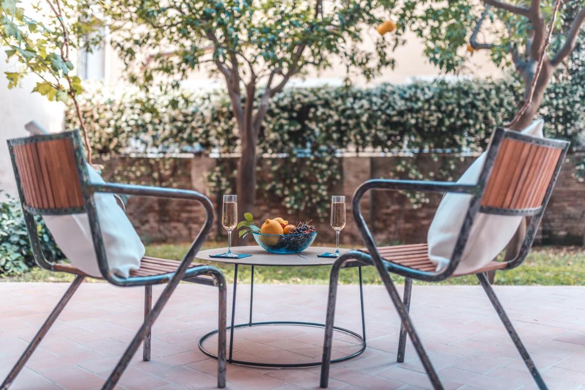 Médousa Bistrot & Suites