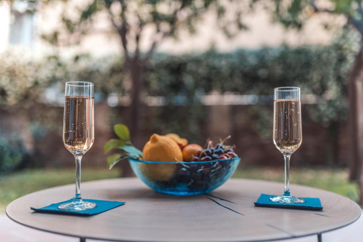 Médousa Bistrot & Suites