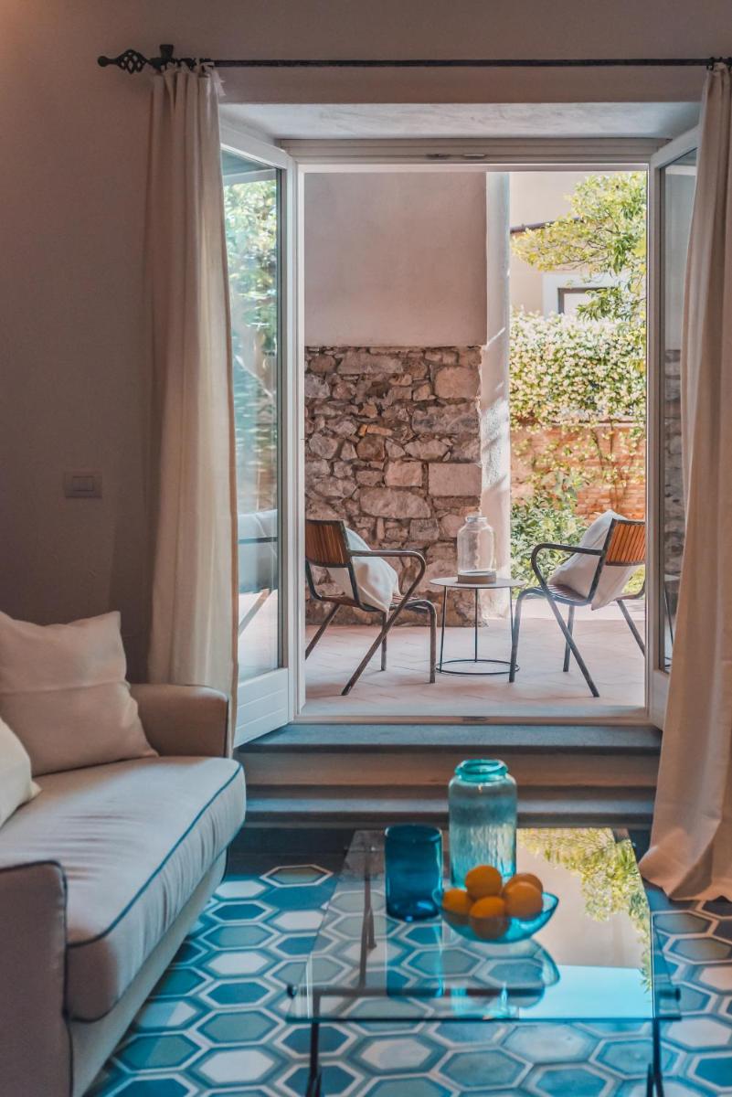 Médousa Suites