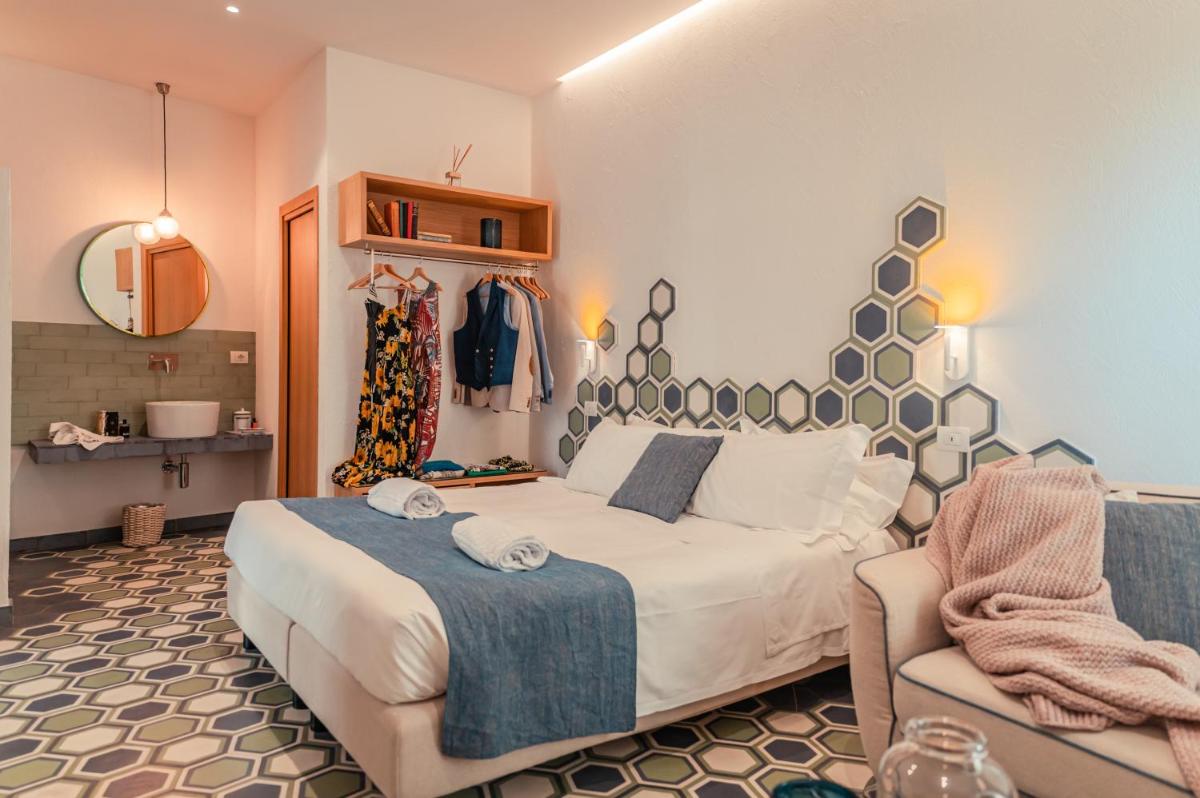 Médousa Suites